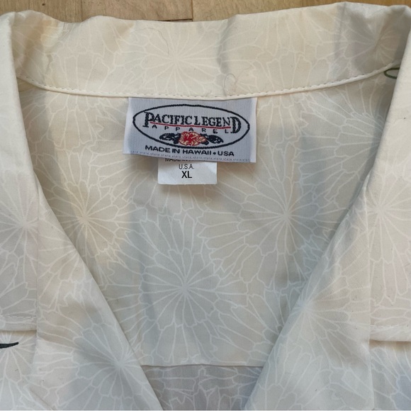 Pacific Legend Hawaiian shirt. Size men’s XL. NWOT. Like new condition. - Picture 3 of 6